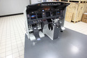 FSC 737NG MIP Floorstand base TQ front 34	
